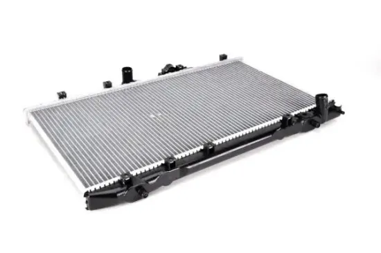 Kühler, Motorkühlung THERMOTEC D72038TT Bild Kühler, Motorkühlung THERMOTEC D72038TT