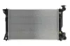 Kühler, Motorkühlung THERMOTEC D72070TT Bild Kühler, Motorkühlung THERMOTEC D72070TT