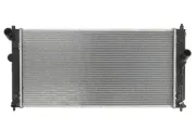 Kühler, Motorkühlung THERMOTEC D72080TT