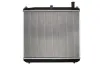 Kühler, Motorkühlung THERMOTEC D72084TT Bild Kühler, Motorkühlung THERMOTEC D72084TT