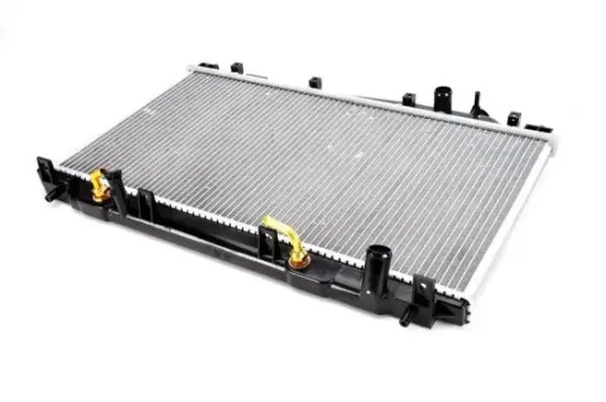 Kühler, Motorkühlung THERMOTEC D74004TT Bild Kühler, Motorkühlung THERMOTEC D74004TT