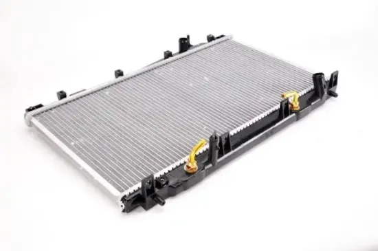 Kühler, Motorkühlung THERMOTEC D74004TT Bild Kühler, Motorkühlung THERMOTEC D74004TT