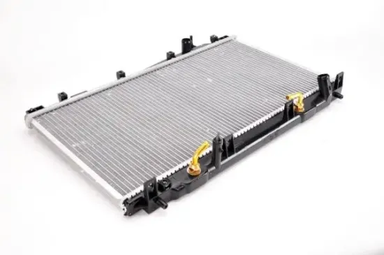 Kühler, Motorkühlung THERMOTEC D74004TT Bild Kühler, Motorkühlung THERMOTEC D74004TT