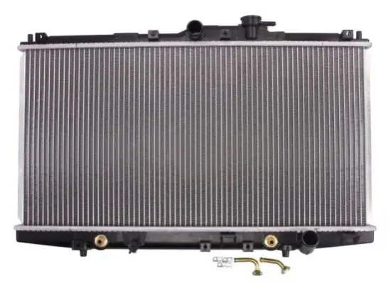 Kühler, Motorkühlung THERMOTEC D74006TT Bild Kühler, Motorkühlung THERMOTEC D74006TT