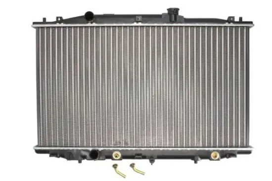 Kühler, Motorkühlung THERMOTEC D74015TT Bild Kühler, Motorkühlung THERMOTEC D74015TT