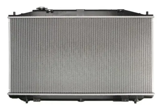 Kühler, Motorkühlung THERMOTEC D74024TT Bild Kühler, Motorkühlung THERMOTEC D74024TT
