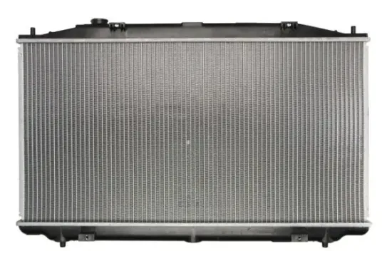 Kühler, Motorkühlung THERMOTEC D74028TT Bild Kühler, Motorkühlung THERMOTEC D74028TT