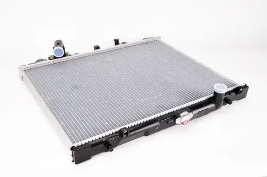 Kühler, Motorkühlung THERMOTEC D75010TT Bild Kühler, Motorkühlung THERMOTEC D75010TT