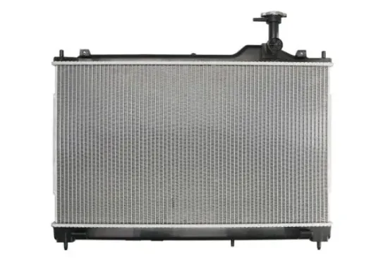 Kühler, Motorkühlung THERMOTEC D75018TT Bild Kühler, Motorkühlung THERMOTEC D75018TT