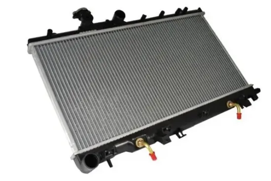 Kühler, Motorkühlung THERMOTEC D77003TT Bild Kühler, Motorkühlung THERMOTEC D77003TT