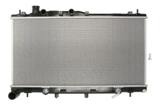 Kühler, Motorkühlung THERMOTEC D77017TT Bild Kühler, Motorkühlung THERMOTEC D77017TT