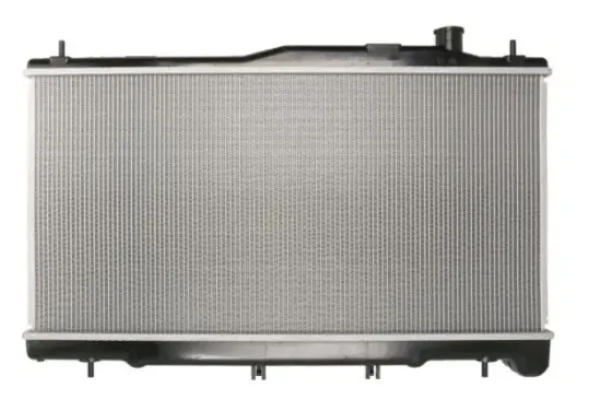 Kühler, Motorkühlung THERMOTEC D77017TT Bild Kühler, Motorkühlung THERMOTEC D77017TT