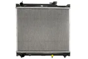 Kühler, Motorkühlung THERMOTEC D78011TT