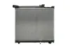 Kühler, Motorkühlung THERMOTEC D78023TT Bild Kühler, Motorkühlung THERMOTEC D78023TT