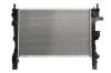 Kühler, Motorkühlung THERMOTEC D7G040TT Bild Kühler, Motorkühlung THERMOTEC D7G040TT