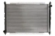 Kühler, Motorkühlung THERMOTEC D7K002TT