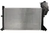 Kühler, Motorkühlung THERMOTEC D7M025TT Bild Kühler, Motorkühlung THERMOTEC D7M025TT