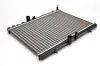 Kühler, Motorkühlung THERMOTEC D7P038TT Bild Kühler, Motorkühlung THERMOTEC D7P038TT