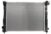 Kühler, Motorkühlung THERMOTEC D7R075TT