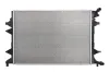 Kühler, Motorkühlung THERMOTEC D7W075TT Bild Kühler, Motorkühlung THERMOTEC D7W075TT