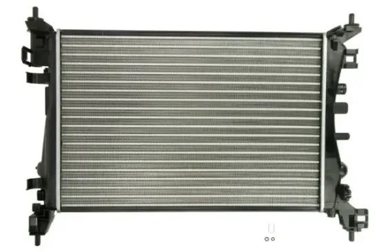 Kühler, Motorkühlung THERMOTEC D7X076TT Bild Kühler, Motorkühlung THERMOTEC D7X076TT