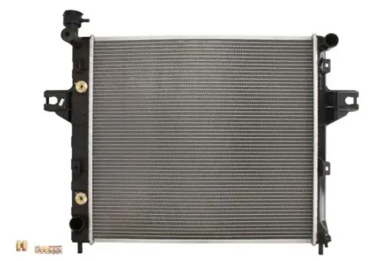 Kühler, Motorkühlung THERMOTEC D7Y011TT Bild Kühler, Motorkühlung THERMOTEC D7Y011TT