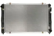 Kühler, Motorkühlung THERMOTEC D7Y053TT