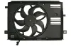 L&uuml;fter, Motork&uuml;hlung 12 V THERMOTEC D8C014TT