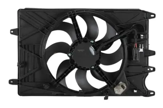 Lüfter, Motorkühlung 12 V THERMOTEC D8F031TT Bild Lüfter, Motorkühlung 12 V THERMOTEC D8F031TT