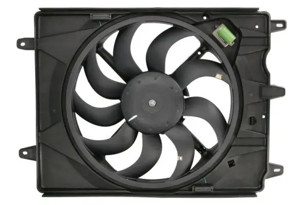 Lüfter, Motorkühlung 12 V THERMOTEC D8F032TT
