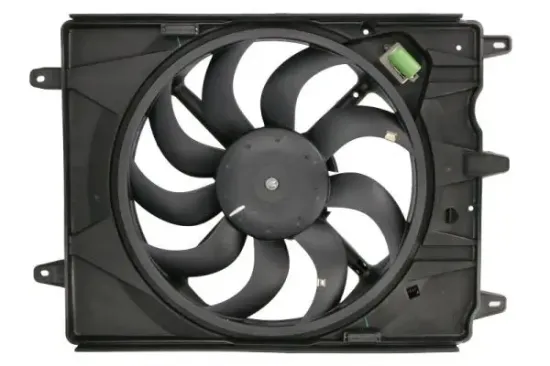 Lüfter, Motorkühlung 12 V THERMOTEC D8F032TT Bild Lüfter, Motorkühlung 12 V THERMOTEC D8F032TT