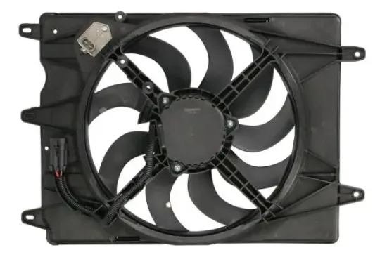 Lüfter, Motorkühlung 12 V THERMOTEC D8F032TT Bild Lüfter, Motorkühlung 12 V THERMOTEC D8F032TT