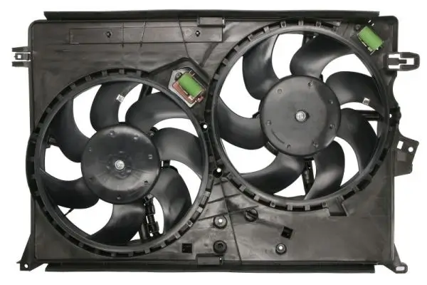 Lüfter, Motorkühlung 12 V THERMOTEC D8F034TT