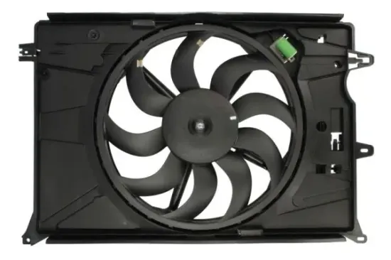 Lüfter, Motorkühlung 12 V THERMOTEC D8F039TT Bild Lüfter, Motorkühlung 12 V THERMOTEC D8F039TT