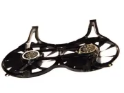 Ladeluftkühler THERMOTEC DA03002TT