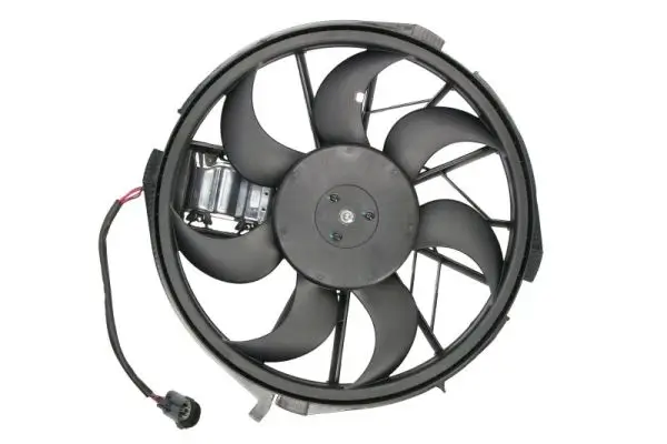 Elektromotor, Kühlerlüfter 12 V THERMOTEC D8M013TT