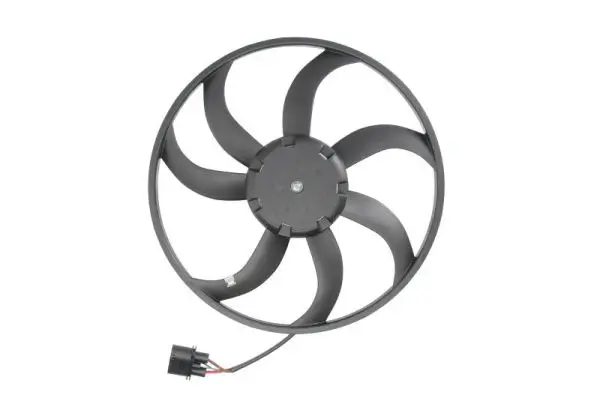 Lüfter, Motorkühlung 12 V links THERMOTEC D8W037TT