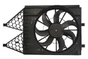 Lüfter, Motorkühlung 12 V THERMOTEC D8W048TT