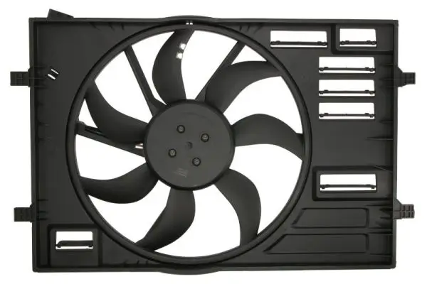 Lüfter, Motorkühlung 12 V THERMOTEC D8W049TT