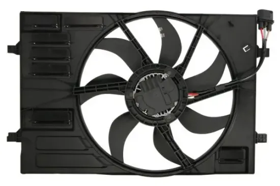 Lüfter, Motorkühlung 12 V THERMOTEC D8W049TT Bild Lüfter, Motorkühlung 12 V THERMOTEC D8W049TT