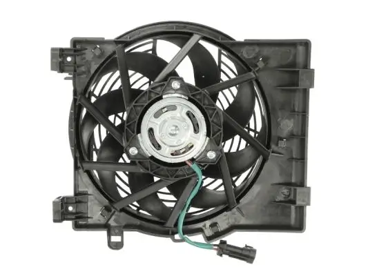 Lüfter, Motorkühlung 12 V vor dem Kühler THERMOTEC D8X012TT Bild Lüfter, Motorkühlung 12 V vor dem Kühler THERMOTEC D8X012TT