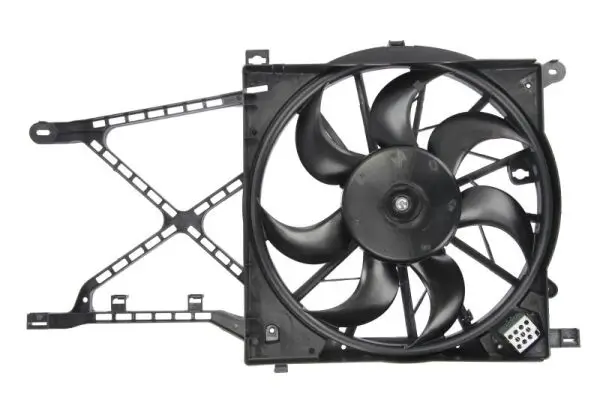 Elektromotor, Kühlerlüfter 12 V THERMOTEC D8X017TT