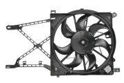 Elektromotor, Kühlerlüfter 12 V THERMOTEC D8X017TT
