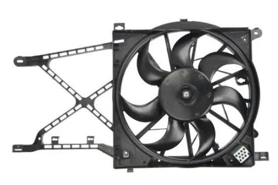 Elektromotor, Kühlerlüfter 12 V THERMOTEC D8X017TT Bild Elektromotor, Kühlerlüfter 12 V THERMOTEC D8X017TT