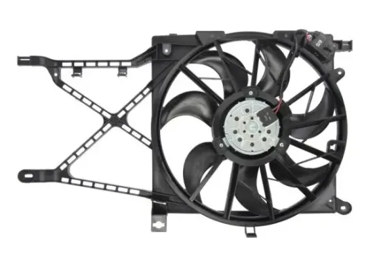 Elektromotor, Kühlerlüfter 12 V THERMOTEC D8X017TT Bild Elektromotor, Kühlerlüfter 12 V THERMOTEC D8X017TT