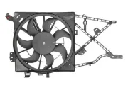 Lüfter, Motorkühlung THERMOTEC D8X025TT