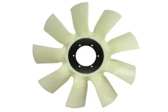Lüfterrad, Motorkühlung THERMOTEC D9JD005TT Bild Lüfterrad, Motorkühlung THERMOTEC D9JD005TT