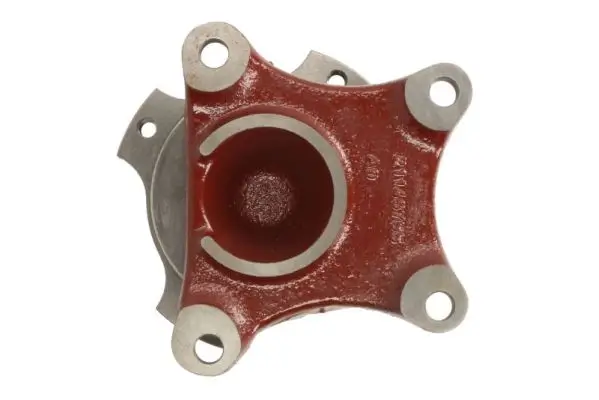 Ladeluftkühler THERMOTEC DAG023TT