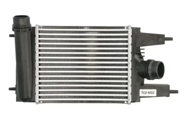 Ladeluftkühler THERMOTEC DA1014TT