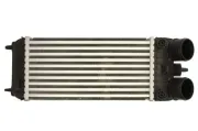 Ladeluftkühler THERMOTEC DAP007TT